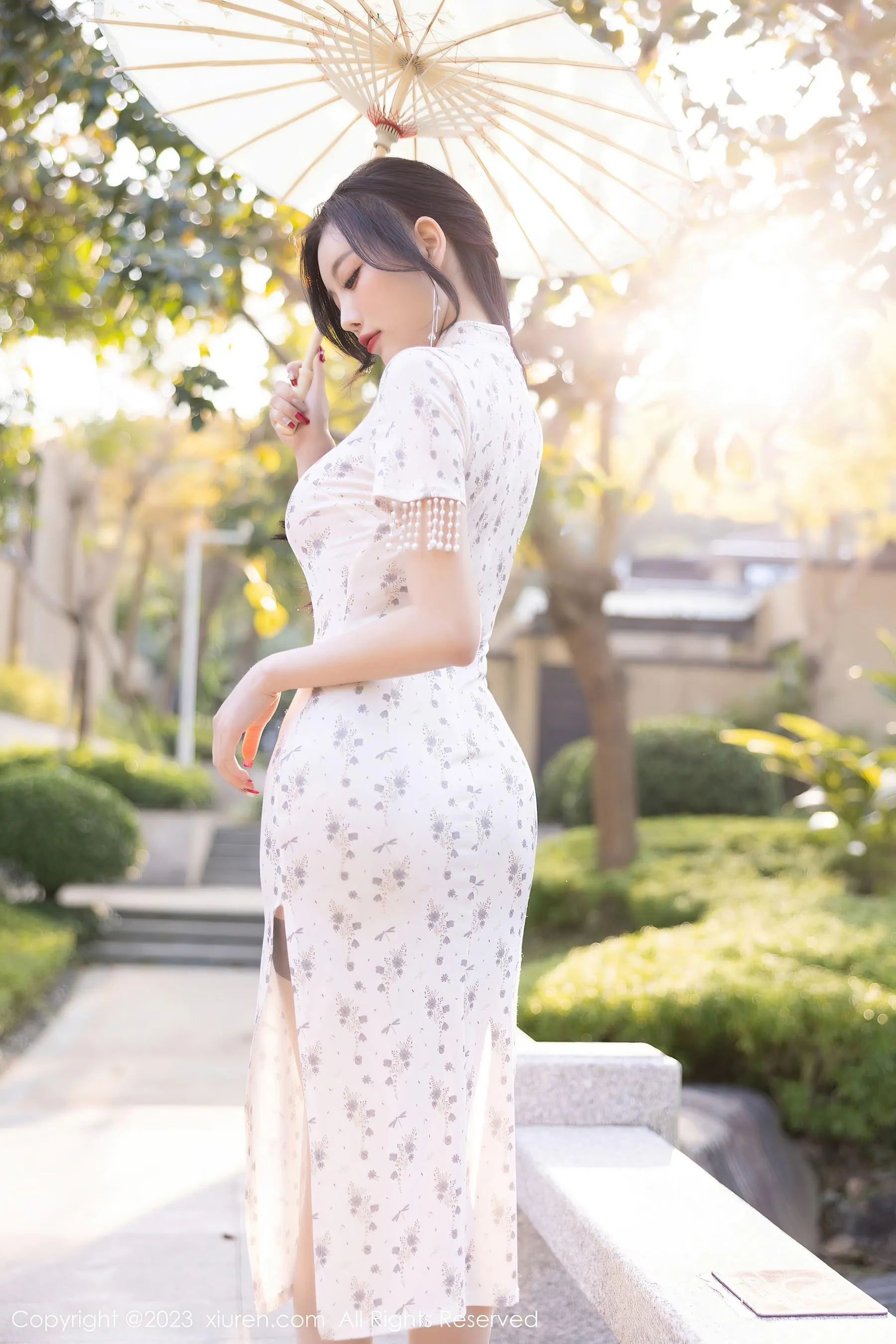 [XIUREN秀人网] 2023.01.29 NO.6186 杨晨晨Yome [88P]插图6
